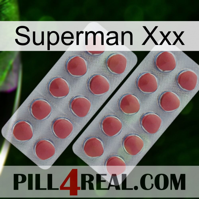 Superman Xxx 19
